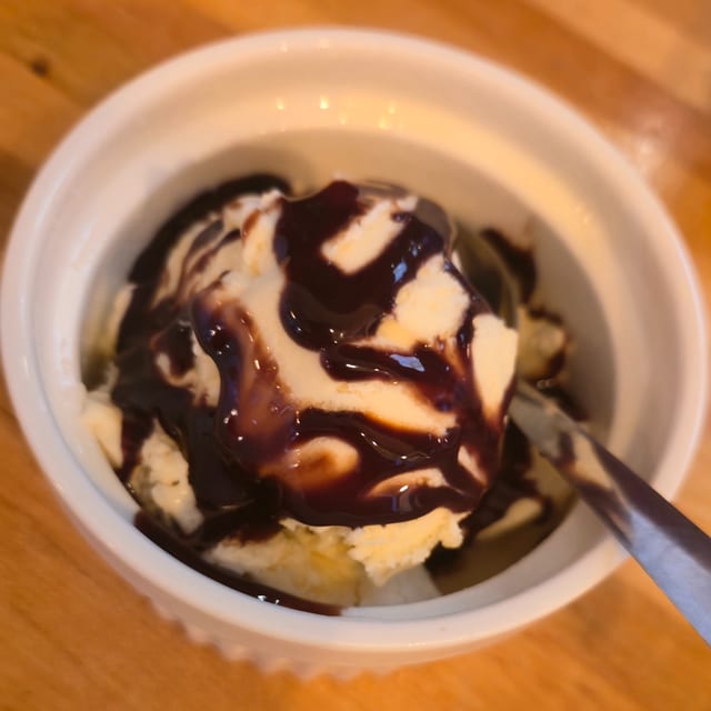 Ice Cream.