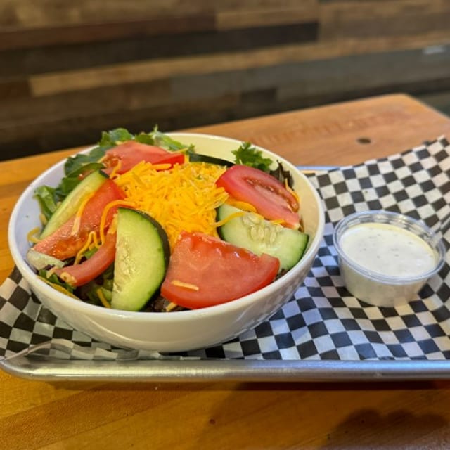 Side Salad.