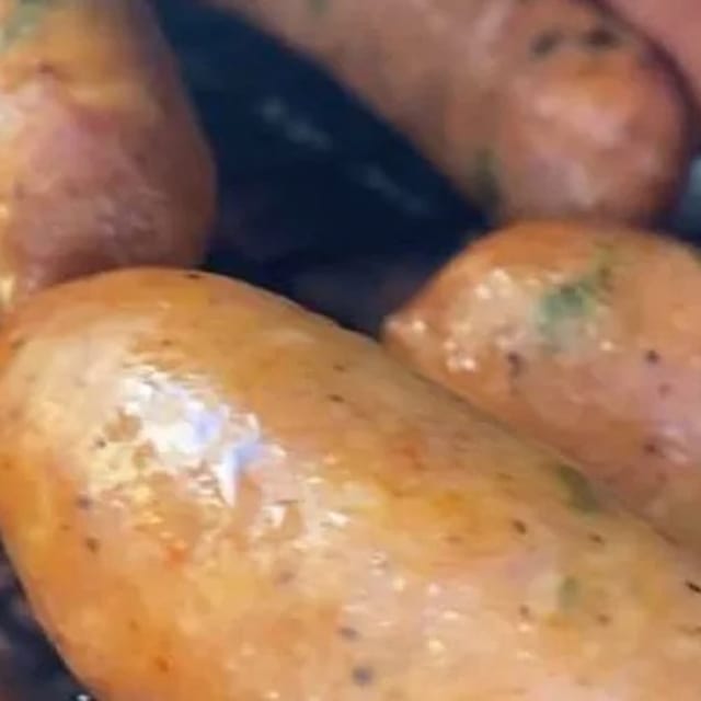 Smoked Sausage.