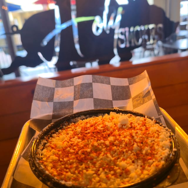 Elote Bowl.
