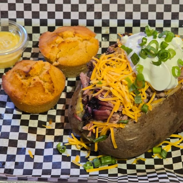 One Big Ol' Potato.