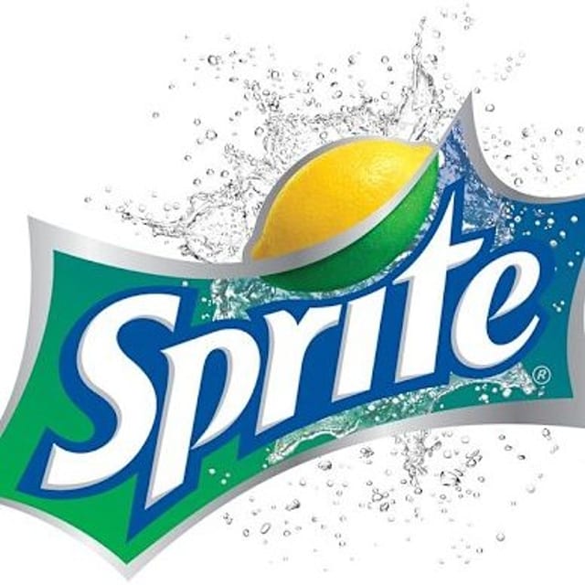 Fountain Sprite.