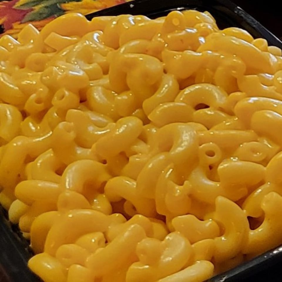 Indulge in Our Mac and Cheese