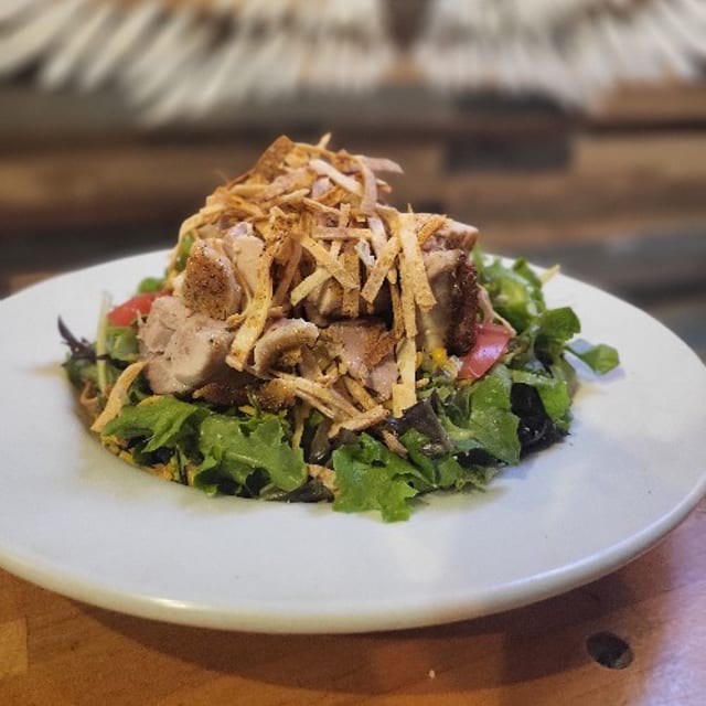 Lady Kluck Salad.