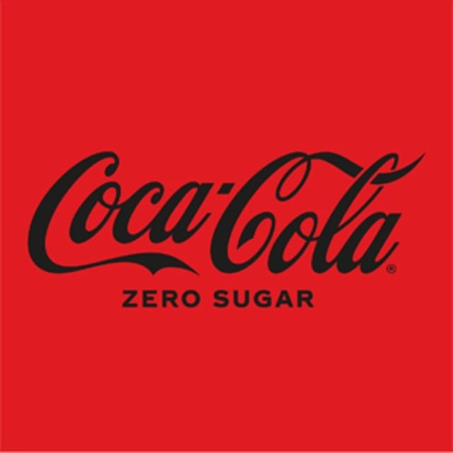 Fountain Coke Zero.