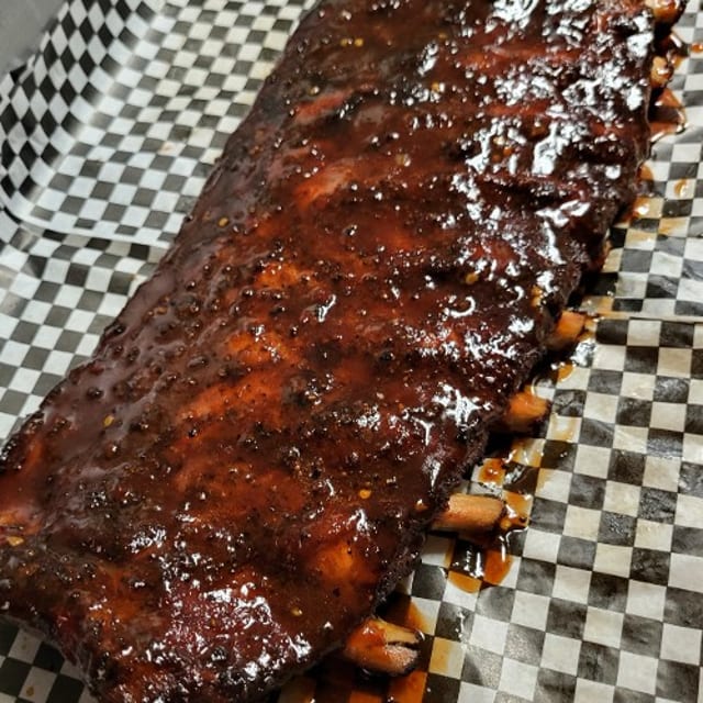 Ribs.