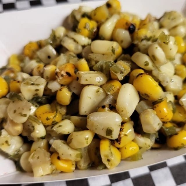 Jalapeño Blend Corn.