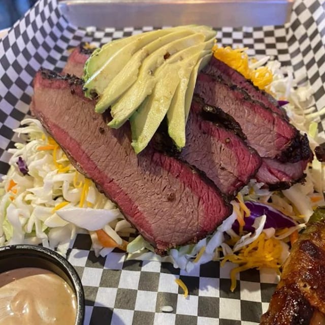 Keto Platter.