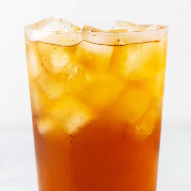 Iced Tea.