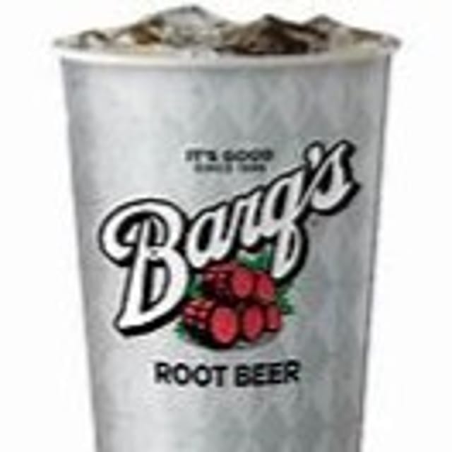 Fountain Root Beer.