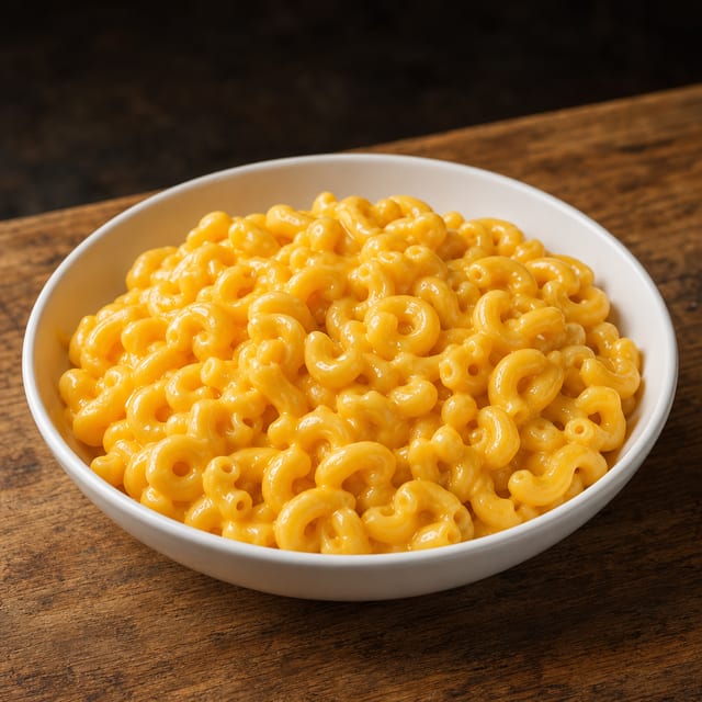 Mac and Cheese.