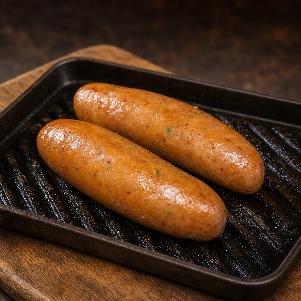 Smoked Sausage.