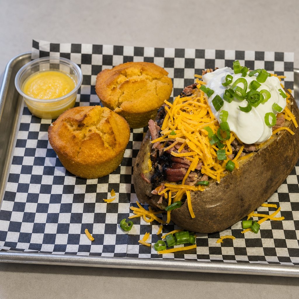 One Big Ol' Potato.