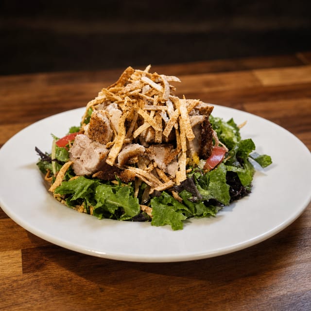 Lady Kluck Salad.