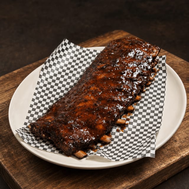 Ribs.