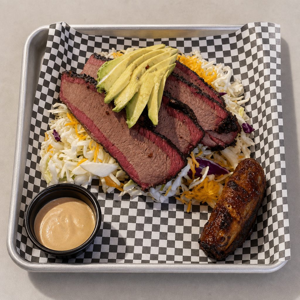 Keto Platter.