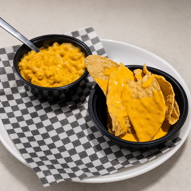The "I'm Not Hungry".