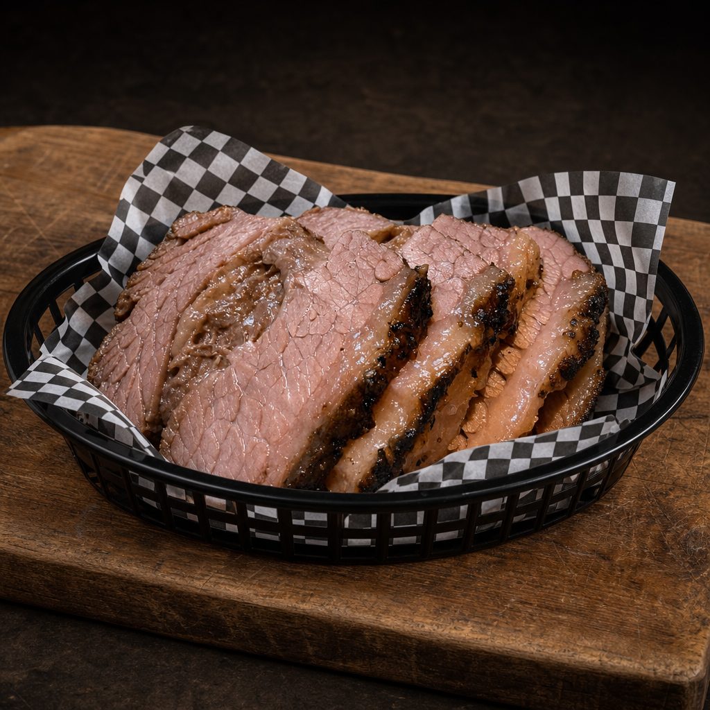 Brisket.