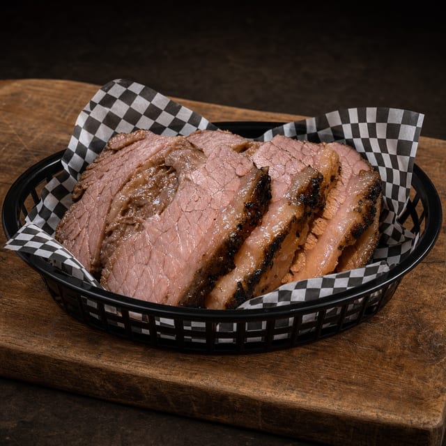 Brisket.