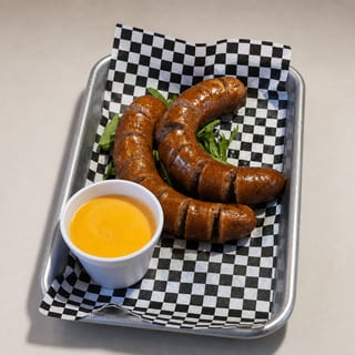 Smoked Sausage Dippers