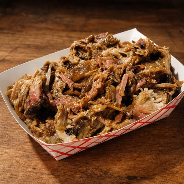 Pulled Pork.