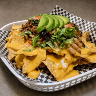 Nacho Tower