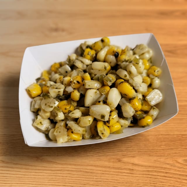 Jalapeño Blend Corn.
