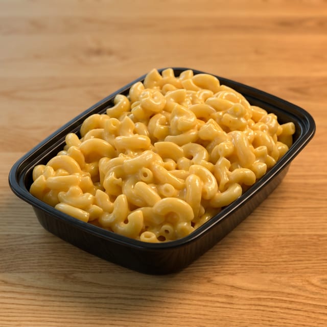 Mac and Cheese.