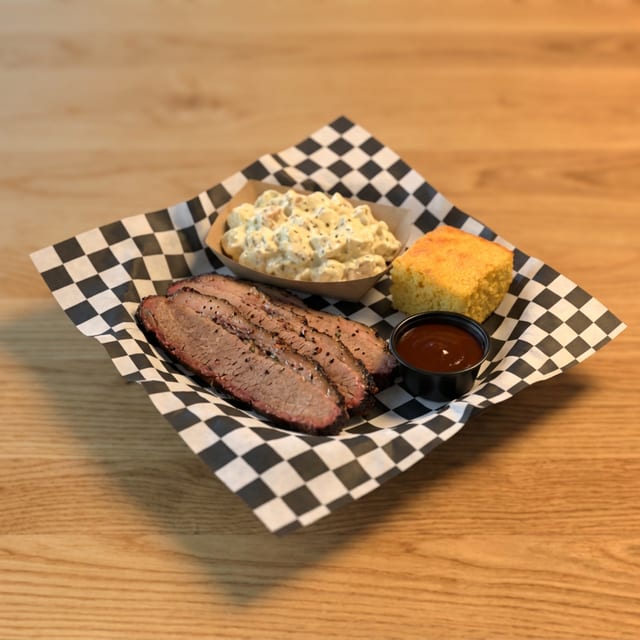 Smoked Sausage.