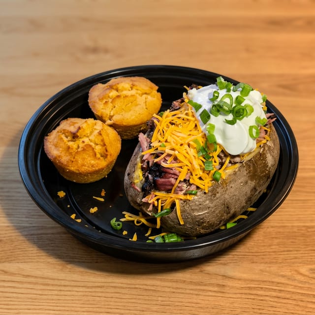 One Big Ol' Potato.