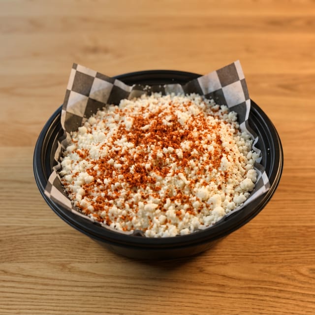 Elote Bowl.