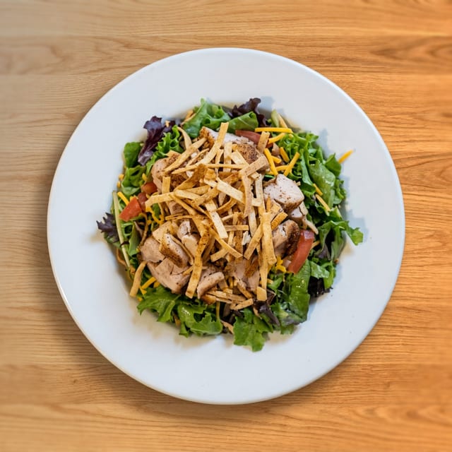 Lady Kluck Salad.