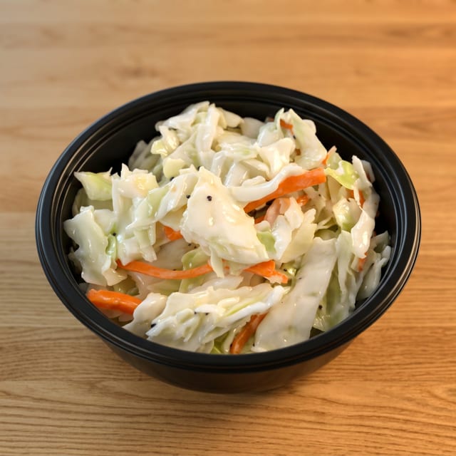 Poppyseed Coleslaw.