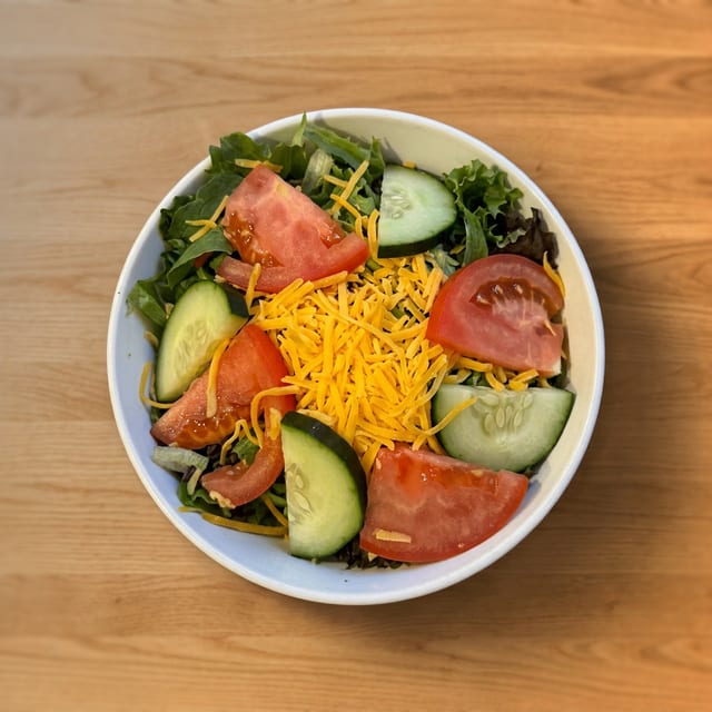 Side Salad.