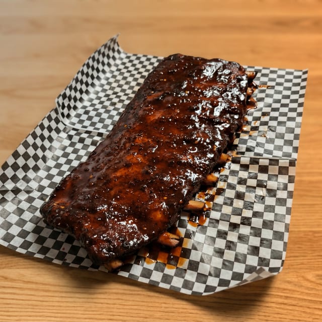Ribs.
