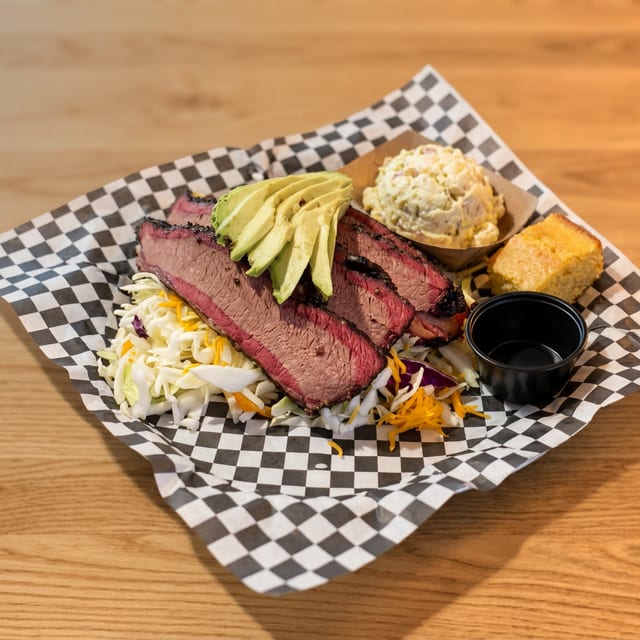 Keto Platter.