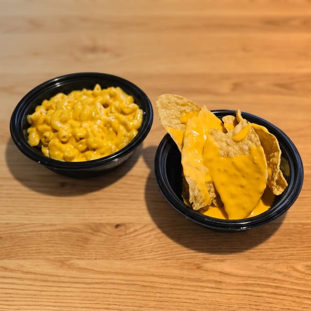 The "I'm Not Hungry".