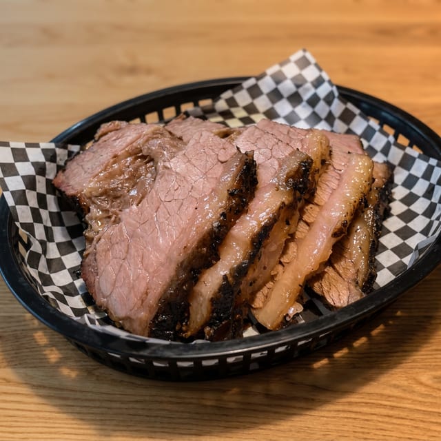 Brisket.