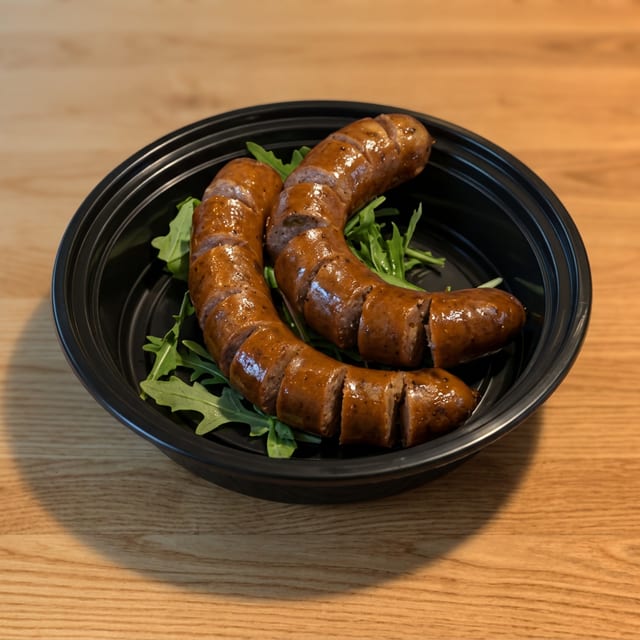Smoked Sausage Dippers.