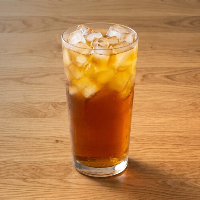 Iced Tea.