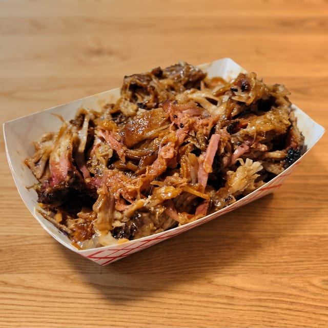 Pulled Pork.