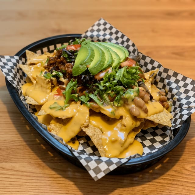 Nacho Tower.